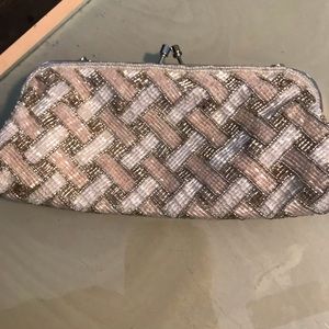 Moni Couture clutch evening purse